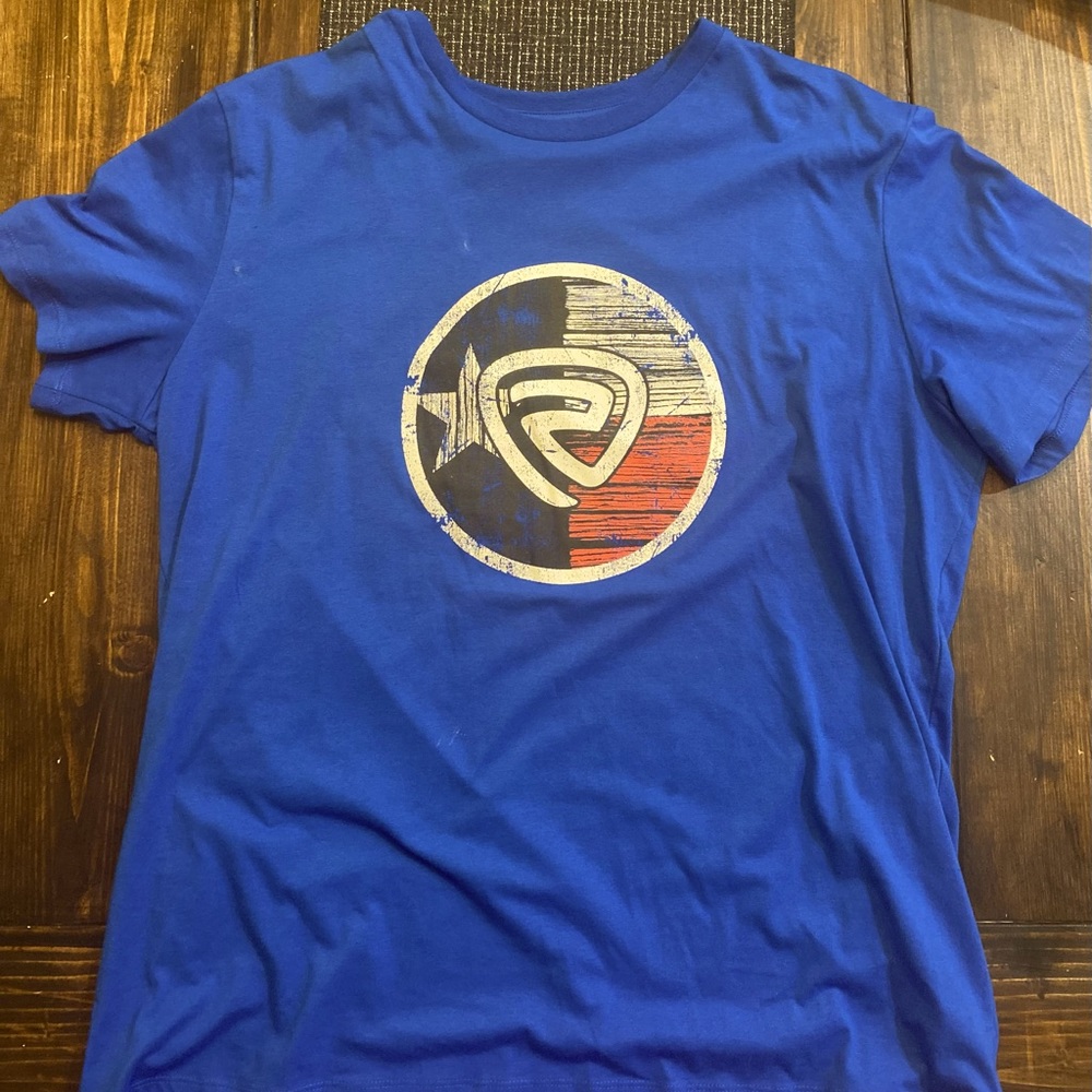 Rock&Roll Denim Tee